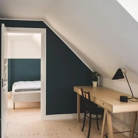 Central 4½ Bedroom Loft With Terrace *