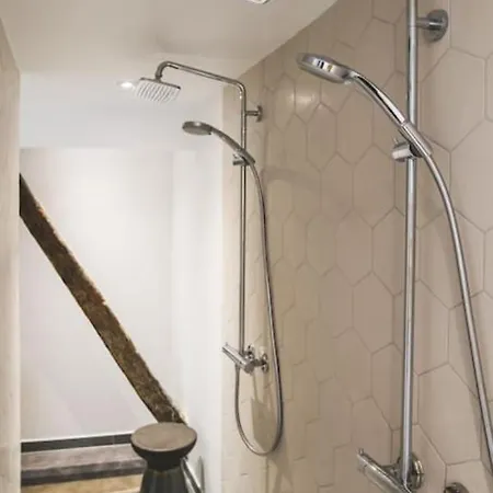 Διαμέρισμα Central 4½ Bedroom Loft With Terrace Κοπεγχάγη