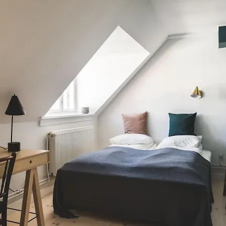 Central 4½ Bedroom Loft With Terrace