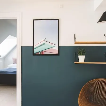 Central 4½ Bedroom Loft With Terrace * Κοπεγχάγη
