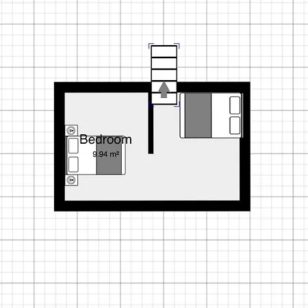 Διαμέρισμα Central 4½ Bedroom Loft With Terrace