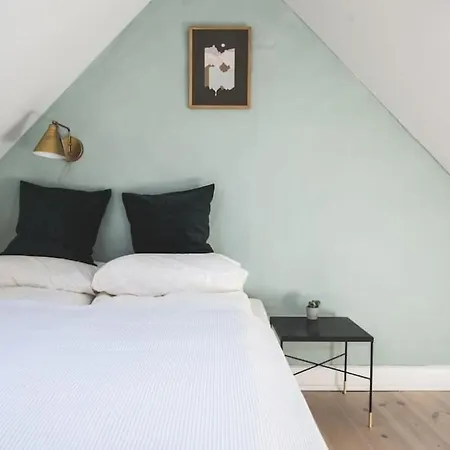 Διαμέρισμα Central 4½ Bedroom Loft With Terrace Κοπεγχάγη