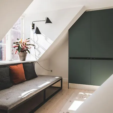 Διαμέρισμα Central 4½ Bedroom Loft With Terrace